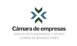 Logo Cámara de empresas Servicios Funerarios y Afines Ciudad de Buenos Aires
